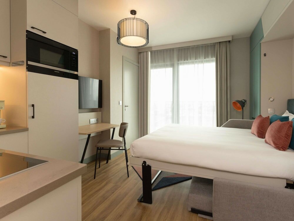 Фото Aparthotel Adagio Antwerp City Center