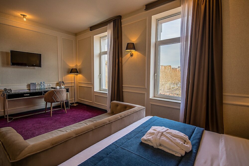 Фото Hotel King Gorgasali Tbilisi