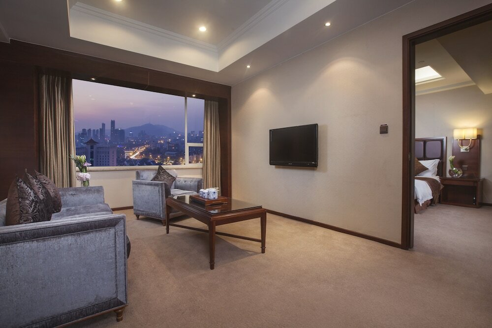 Фото Hotel Nikko Wuxi