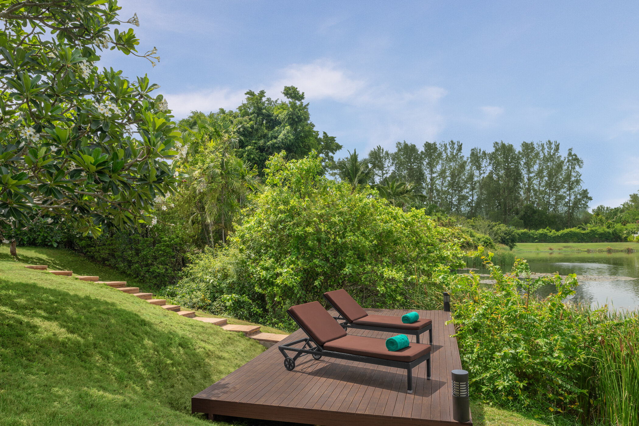 Фото Banyan Tree Phuket
