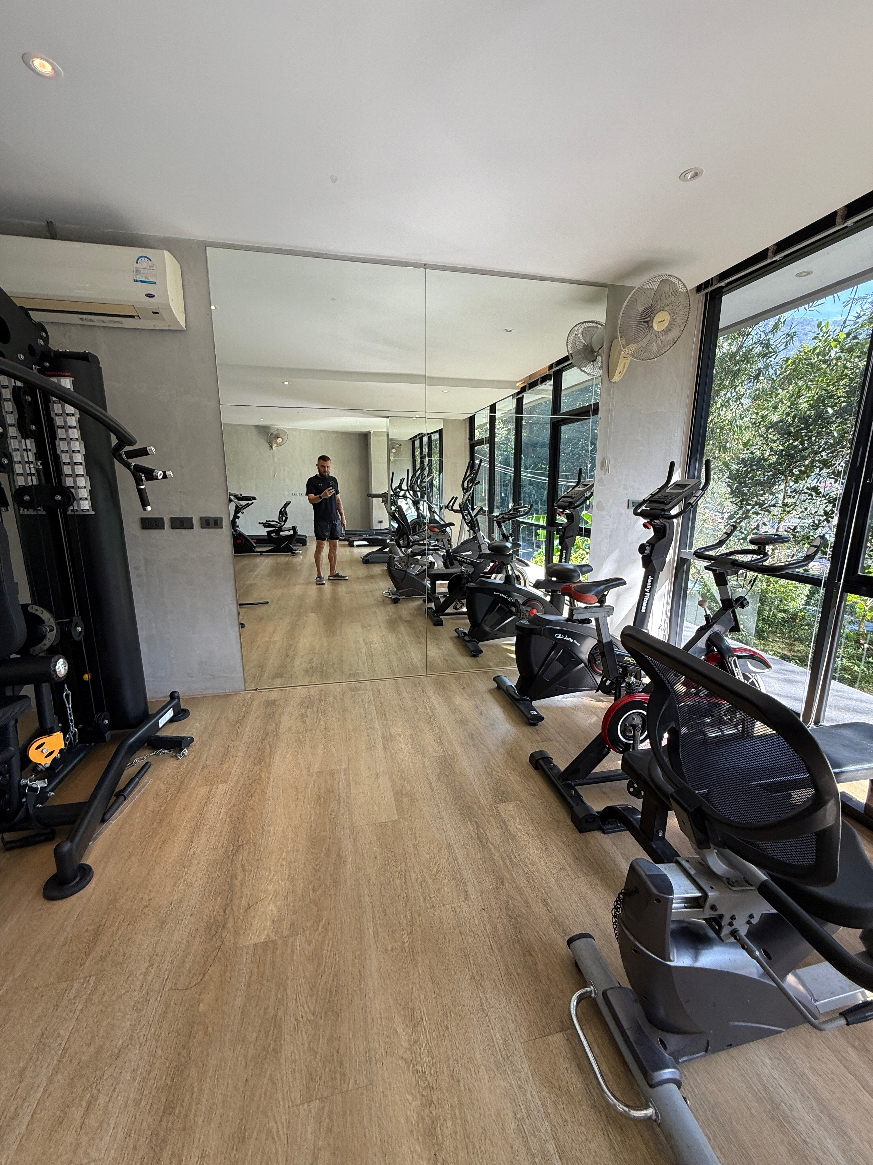 Фото The Woods Natural Park Resort Phuket