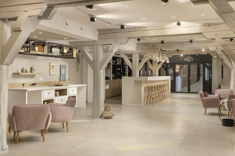 Фото Hilton Garden Inn Paris La Villette