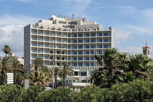 Гостиница Ohtels Gran Hotel Almería в Альмерии