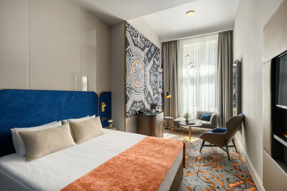 Фото Hotel Moments Budapest