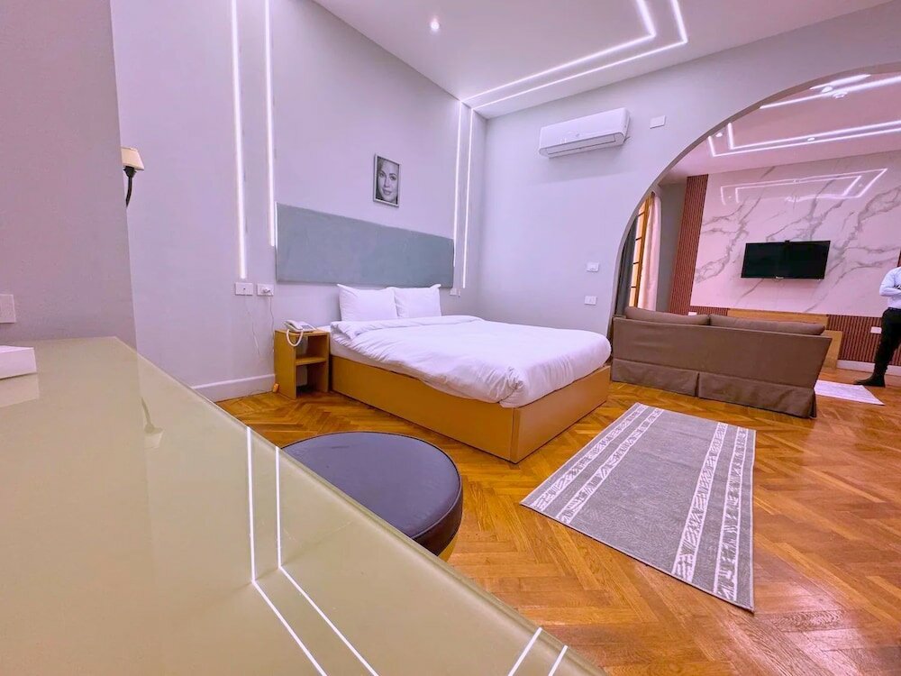 Фото Zamalek House Hotel