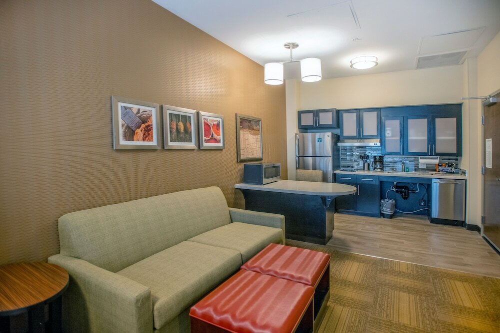 Фото Staybridge Suites Denver Downtown, an Ihg Hotel
