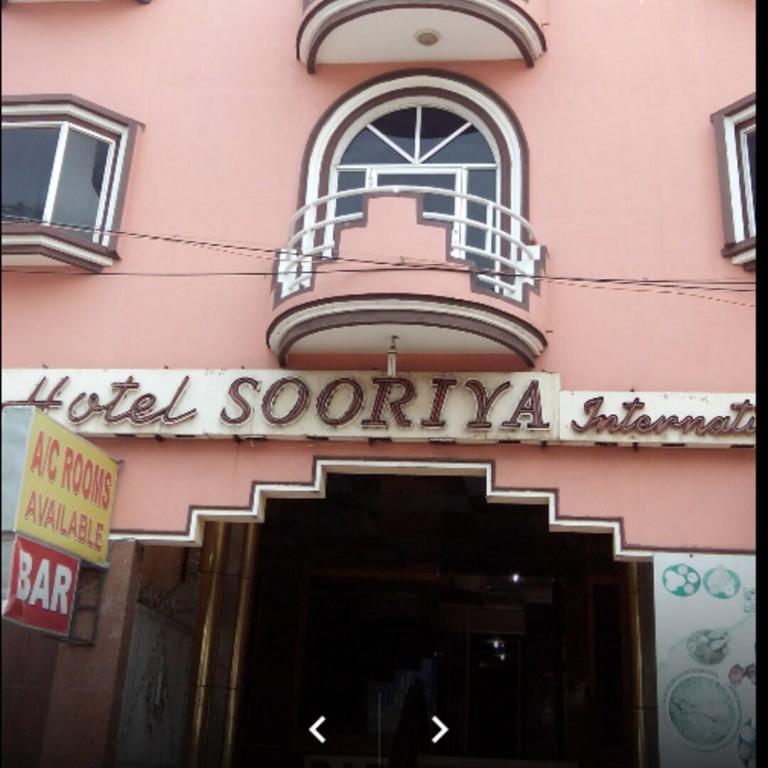 Фото Hotel Soorya International
