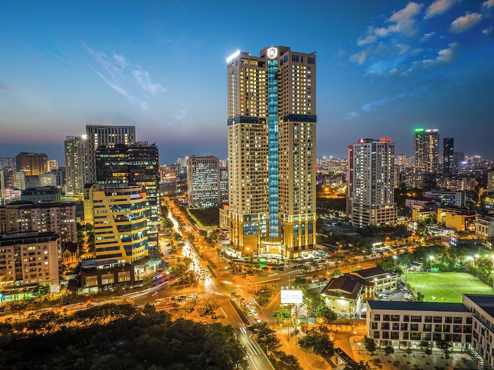 Фото Grand K Hotel Suites Hanoi