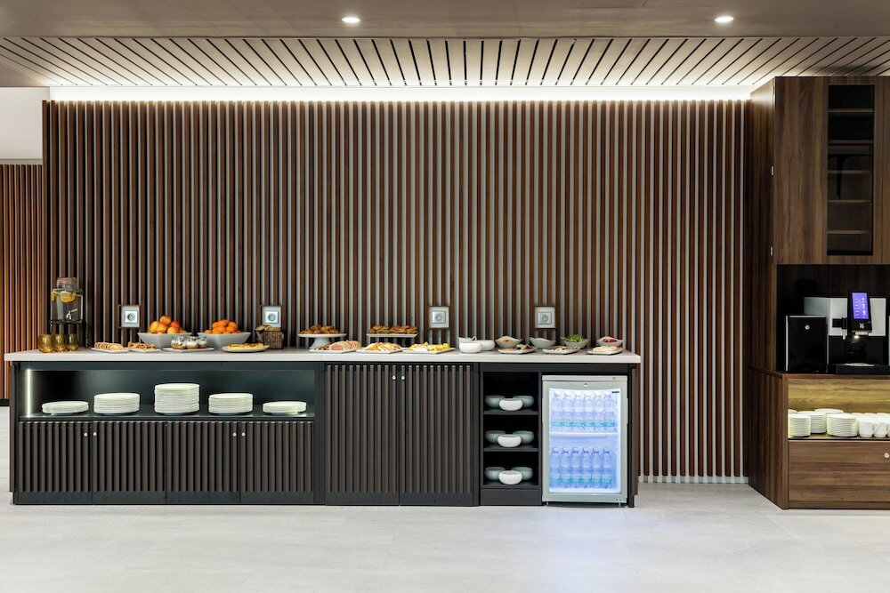 Фото АС Hotel by Marriott Bratislava Old Town