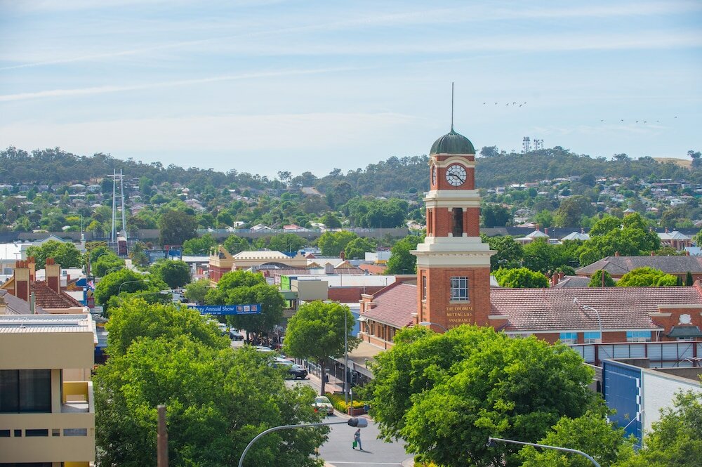 Фото Mercure Albury