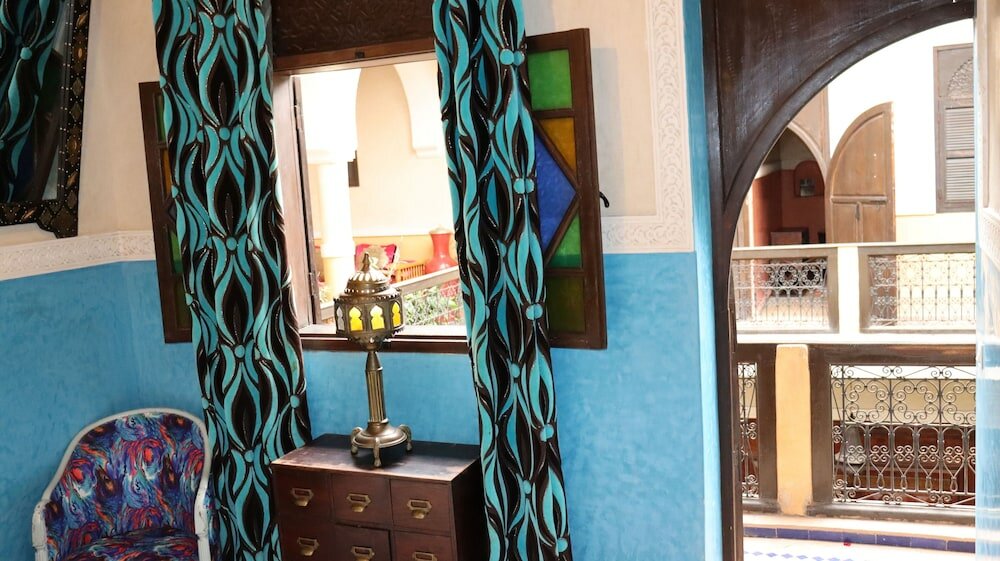 Фото Riad Harmattan