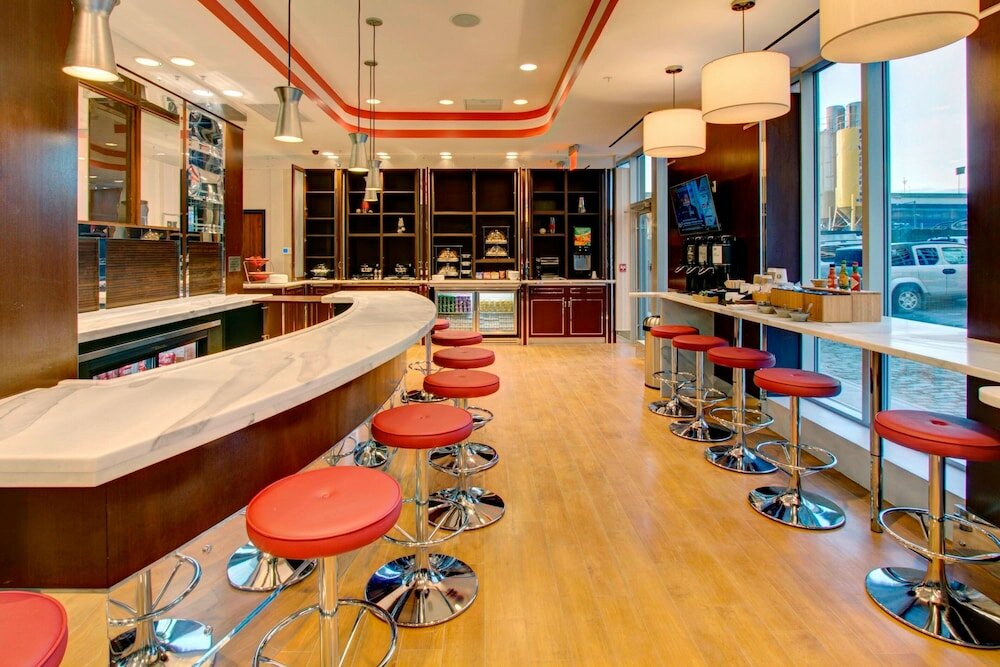 Фото Fairfield Inn by Marriott New York Manhattan/Financial District
