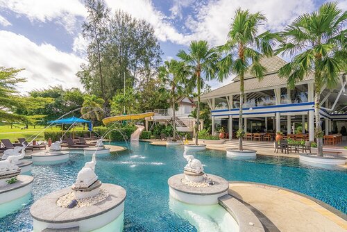 Гостиница Homm Suites Laguna в Провинции Пхукет