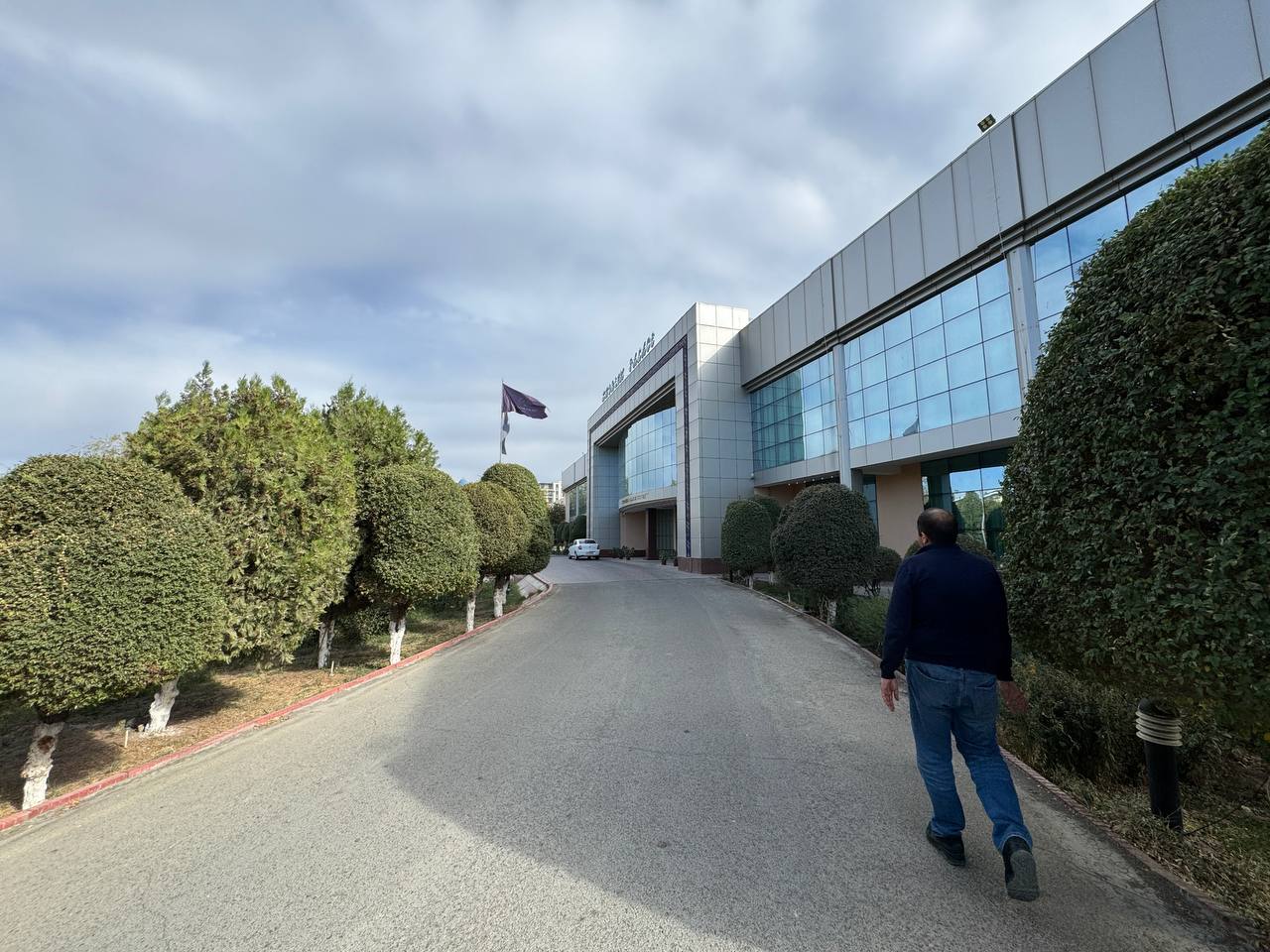 Фото Khorezm Palace