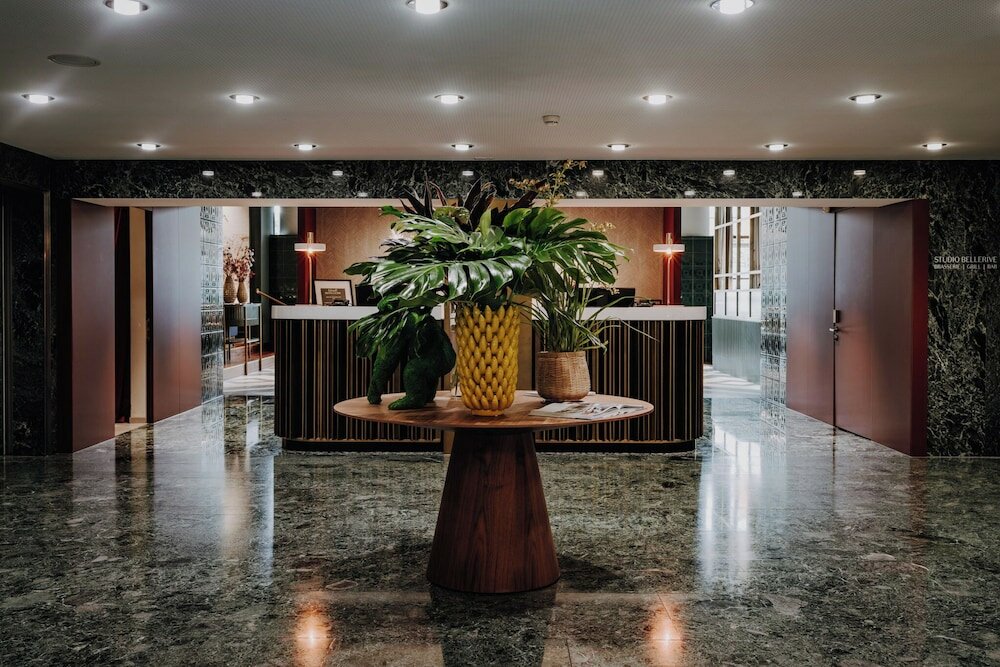 Фото Ameron Zürich Bellerive au Lac