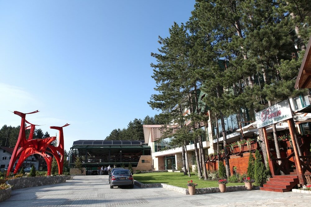Фото Mona Plaza Zlatibor