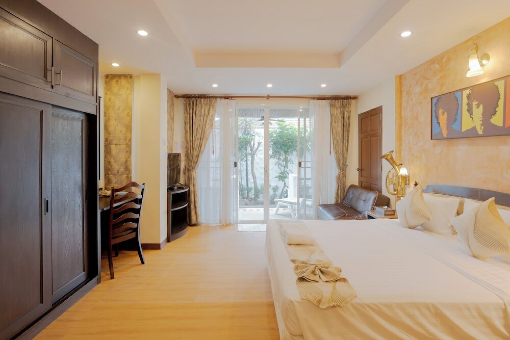 Фото My Way Hua Hin Music Hotel