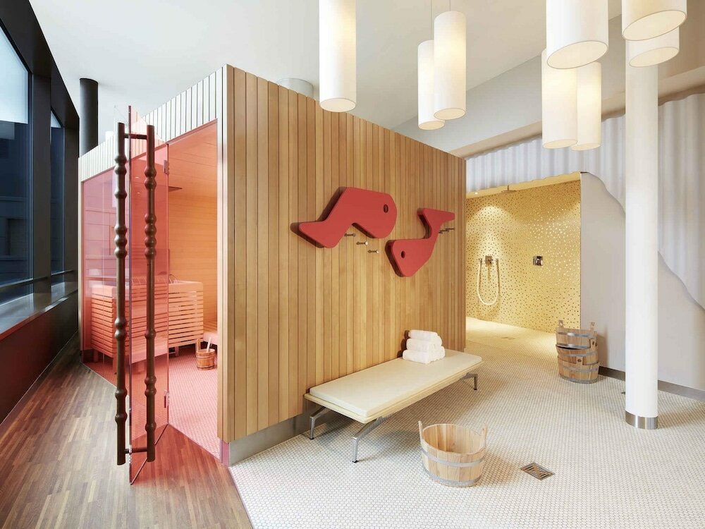 Фото 25hours Hotel Zürich West