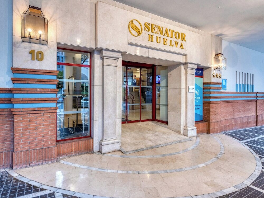 Фото Senator Huelva Hotel