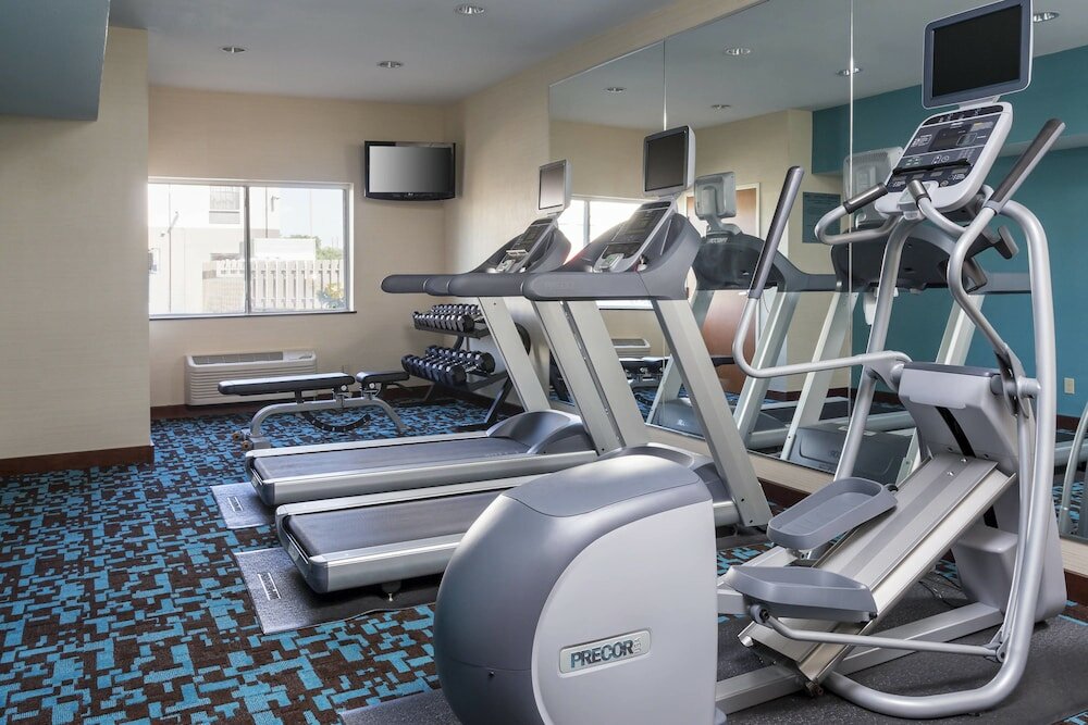 Фото Fairfield Inn & Suites Corpus Christi