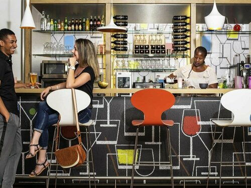 Гостиница Ibis Créteil в Шуази-ле-Руа