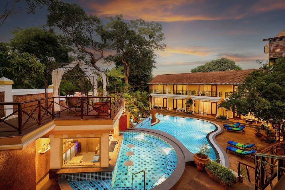 Фото Storii by ITC Hotels Shanti Morada Goa