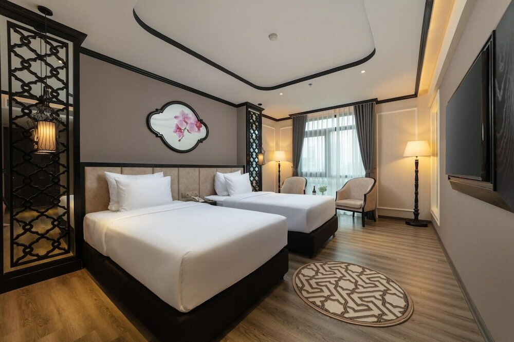 Фото Fte Ba Dinh Hotel
