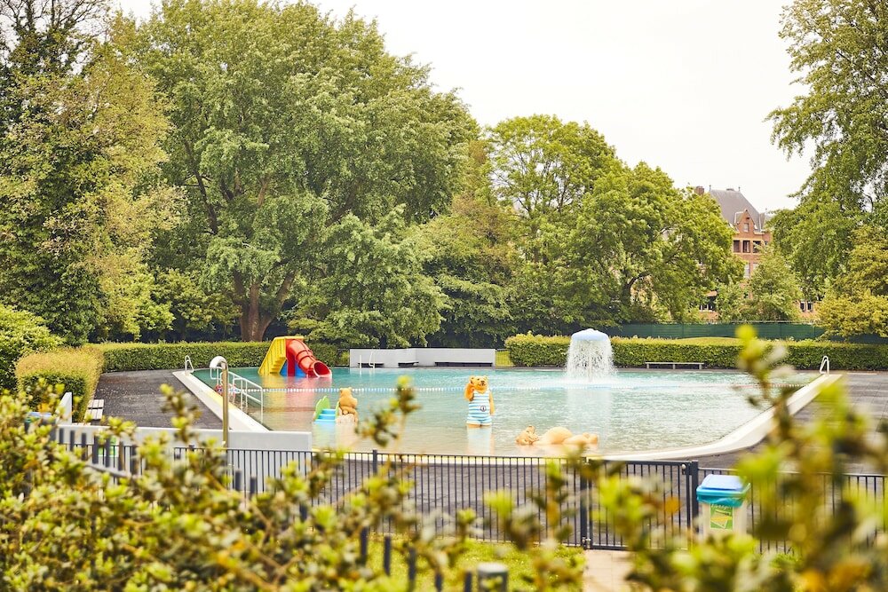 Фото WestCord Art Hotel Amsterdam 3