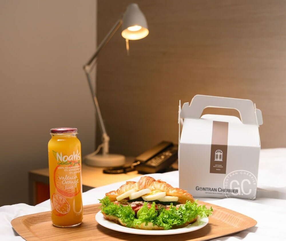 Фото New Seoul Hotel