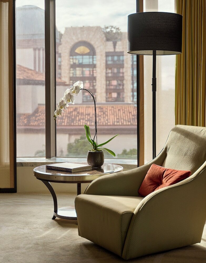 Фото Mandarin Oriental Taipei