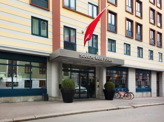 Фото Scandic Karl Johan