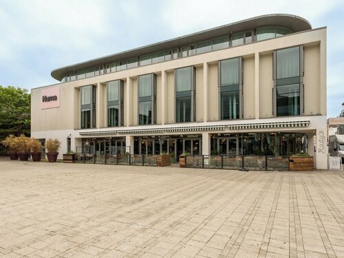 Внешний вид отеля My Brighton в Брайтоне, фото 3