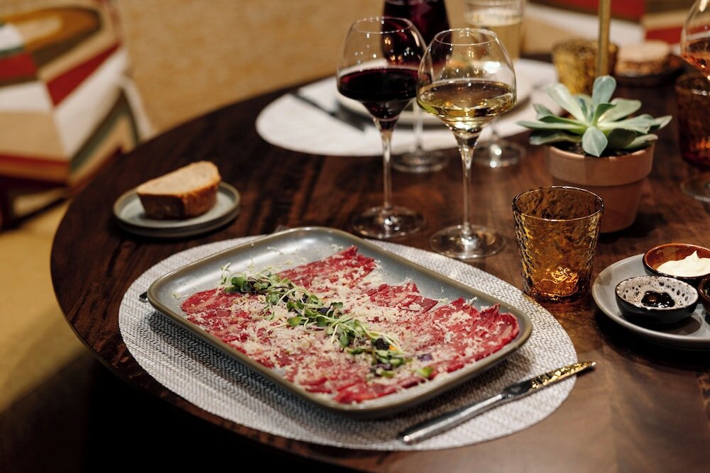 Фото Madrid Centre Retiro Gran hotel Colon an Ihg Hotel