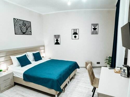 Гостиница Imperial в Сосногорске