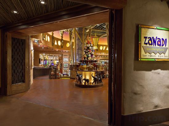 Фото Disney's Animal Kingdom Villas - Kidani Village