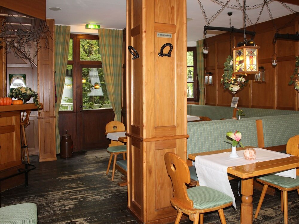 Фото Amber Hotel Bavaria