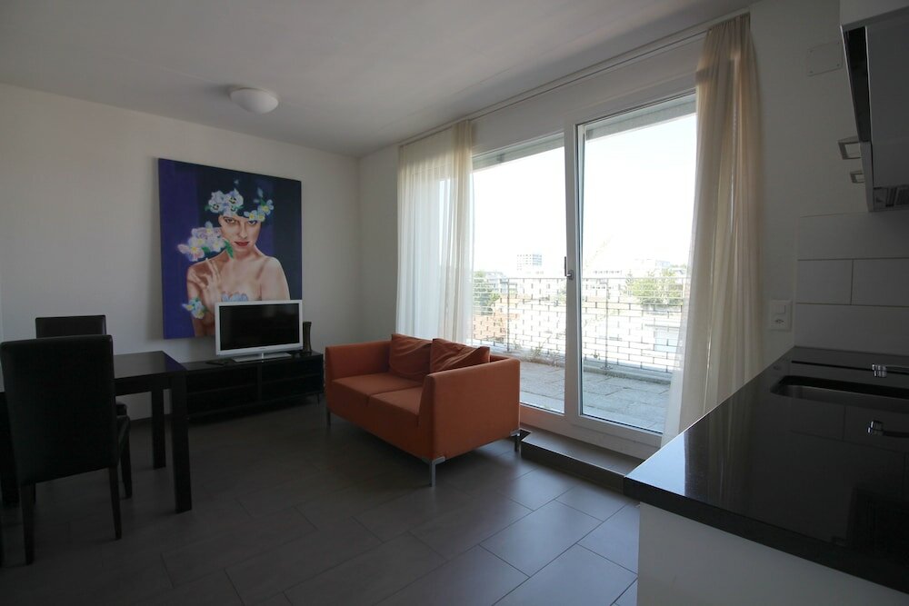 Фото Swiss Star Oerlikon Lodge