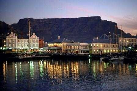 Гостиница Premier Hotel Cape Town в Кейптауне
