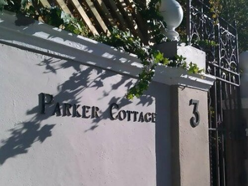 Внешний вид отеля Parker Cottage в Кейптауне, фото 3