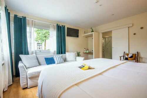 Внешний вид отеля Hotel Donosti в Доностия-Сан-Себастьяне, фото 2