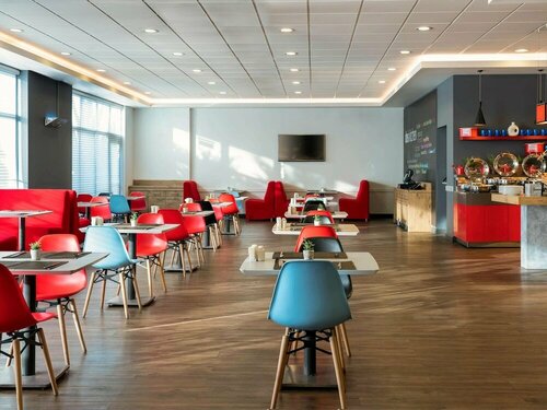 Гостиница ibis Ankara Airport в Яхшихане