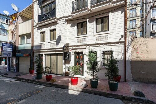 Гостиница Villa Pera Suite в Стамбуле