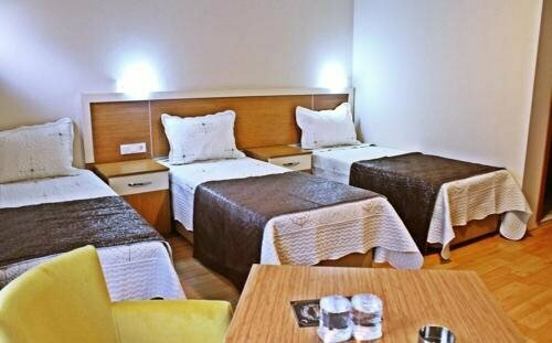 Гостиница Emsa Palace Hotel в Дарыдже