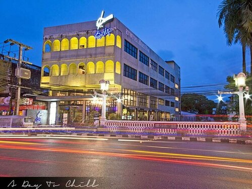 Гостиница Quip Phuket на Пхукете