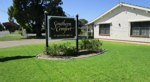 Гостиница Southern Comfort Motor Inn в Новом Южном Уэльсе