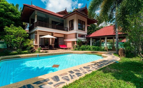 Samui Paradise Homestay