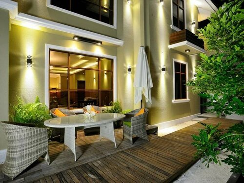 Гостиница Marina Boutique Hotel на Атолле Гнавийани