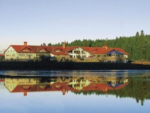 Гостиница Kaya Green Park Otel в Гереде