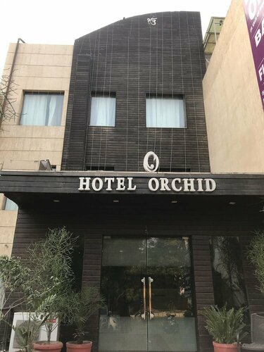 Гостиница Hotel Orchid в Фаридабаде