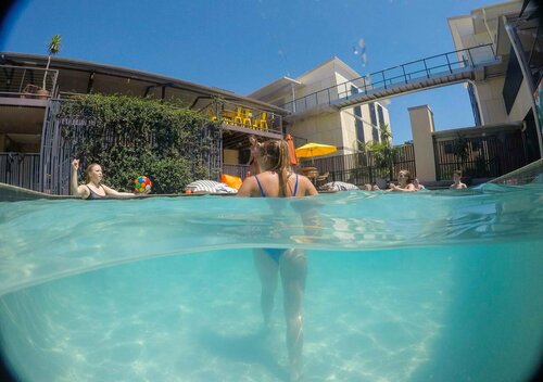 Хостел YHA Byron Bay в Байрон-Бэе